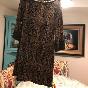 Brand new never worn but removed tags